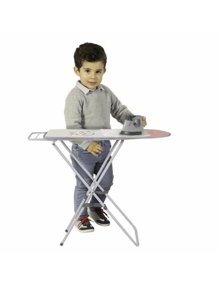 Toy Ironing Board Decuevas Funny 63 x 72 x 25 cm Pink Foldable Toy