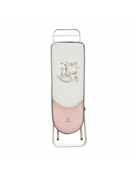 Toy Ironing Board Decuevas Funny 63 x 72 x 25 cm Pink Foldable Toy