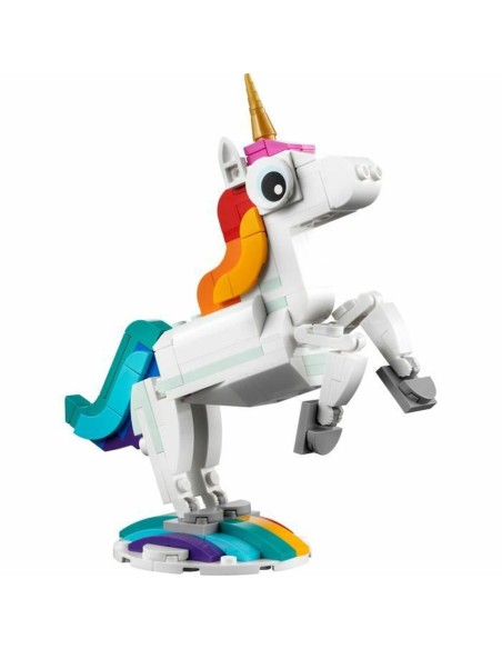 Construction set Lego  Creator 3-in-1 31140 The magic unicorn