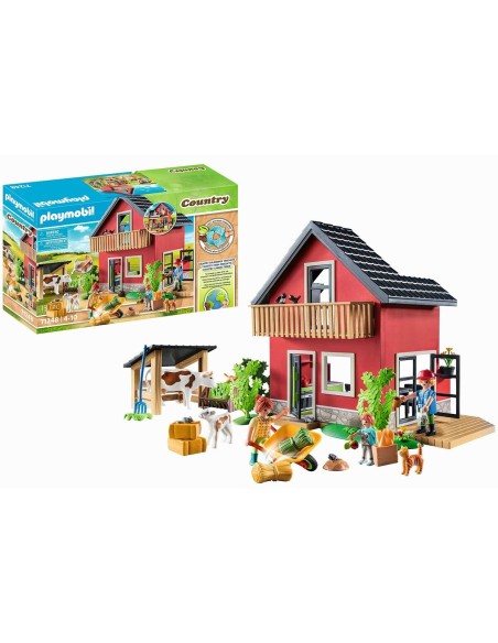 Playset Playmobil 71248 13 Pieces