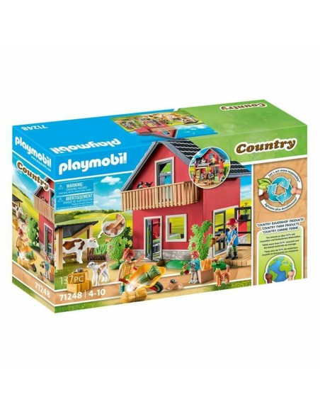 Playset Playmobil 71248 13 Pieces