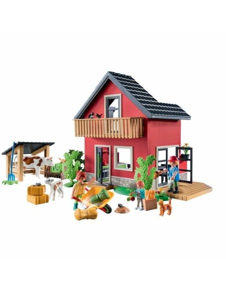 Playset Playmobil 71248 13 Pieces