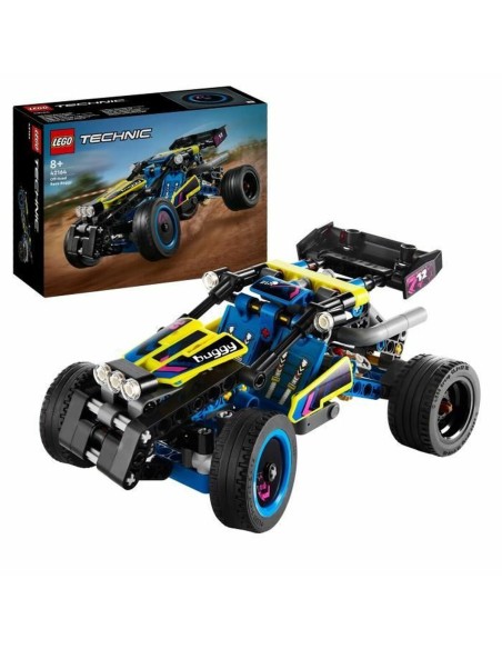 Construction set Lego 42164 Off-Road Racing Buggy Multicolour