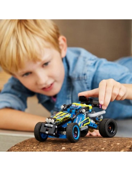 Construction set Lego 42164 Off-Road Racing Buggy Multicolour