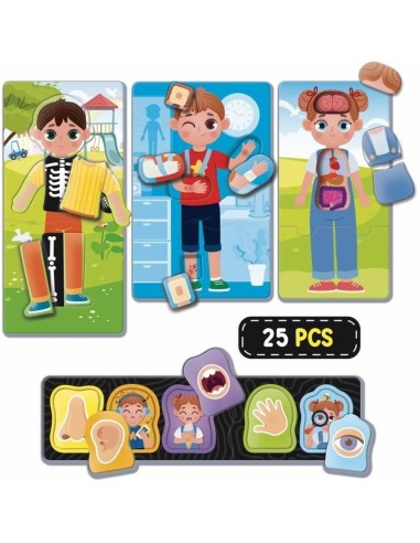 Educational Game Lisciani Giochi Baby Doctor