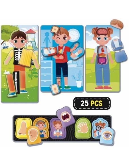 Educational Game Lisciani Giochi Baby Doctor