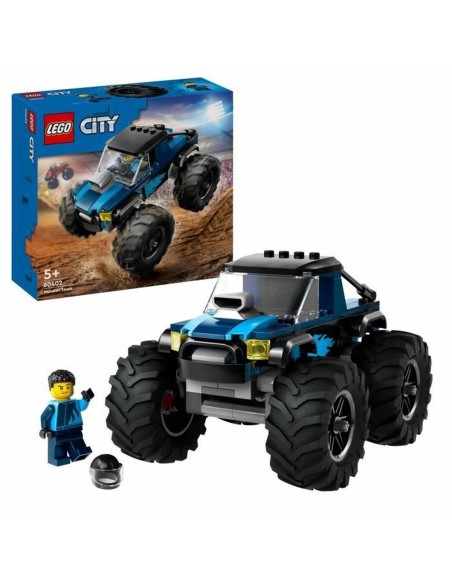 Playset Lego Monster Truck 60402