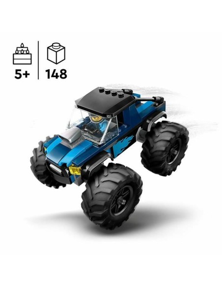 Playset Lego Monster Truck 60402