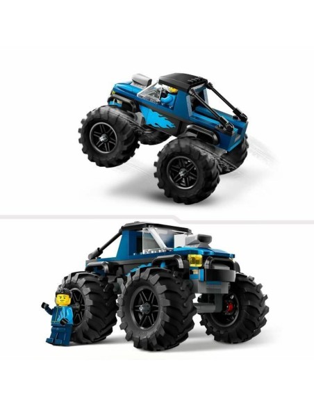 Playset Lego Monster Truck 60402