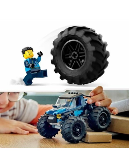 Playset Lego Monster Truck 60402