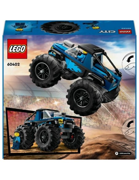Playset Lego Monster Truck 60402