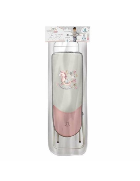Toy Ironing Board Decuevas Funny 63 x 72 x 25 cm Pink Foldable Toy