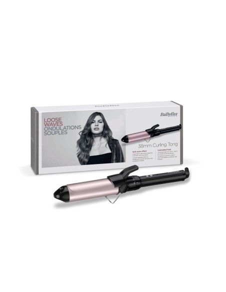 Curling Tongs SUBLIM’TOUCH C338E Babyliss Pro 180 38mm