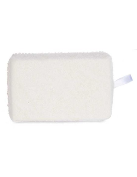 Body Sponge Berilo B7081-7 White Beige 14 x 5 x 9 cm (24 Units)
