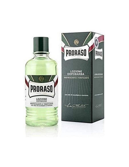 Aftershave Lotion Proraso Profesional 400 ml Refreshing Toning