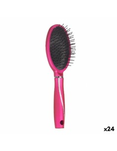 Brush Berilo 350 Fuchsia Silicone Plastic (24 Units)