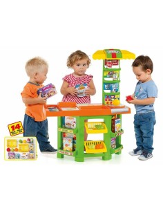 Toy Supermarket Moltó 14 Pieces