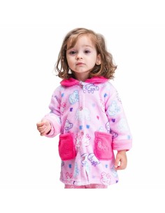 Children's Dressing Gown Peppa Pig Pink