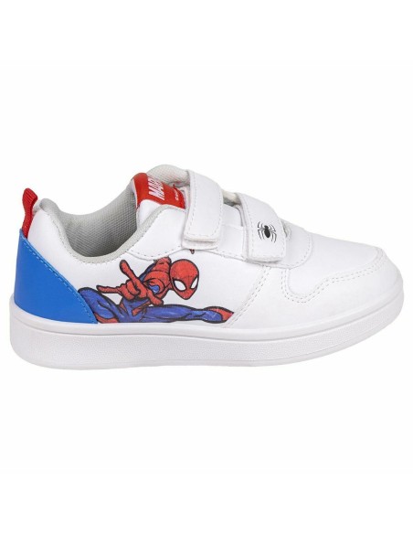 Sports Shoes for Kids Spider-Man Velcro