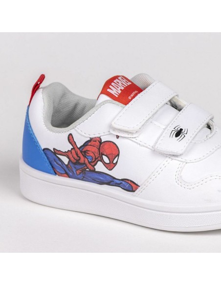Sports Shoes for Kids Spider-Man Velcro