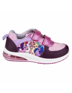 LED Trainers My Little Pony Velcro Pink