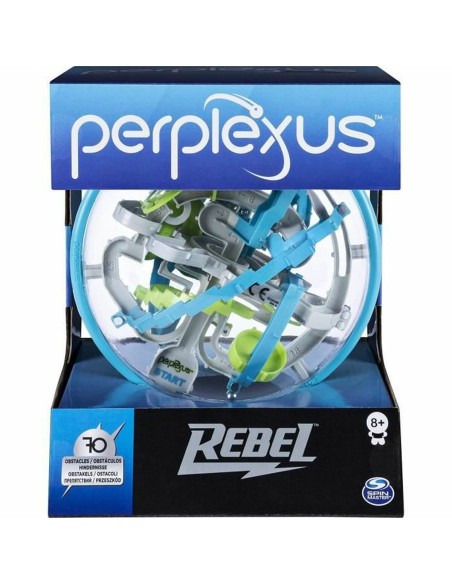 3D Puzzle Spin Master  Perplexus Ball