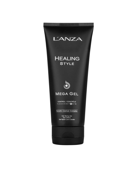 Extrastrong Top Gel L'ANZA Healing Style 200 ml