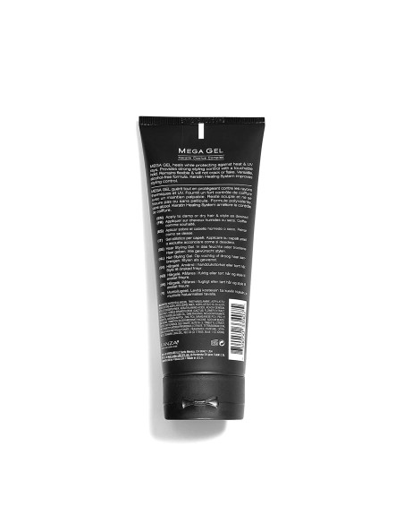Extrastrong Top Gel L'ANZA Healing Style 200 ml