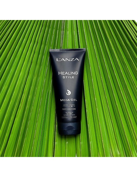 Extrastrong Top Gel L'ANZA Healing Style 200 ml