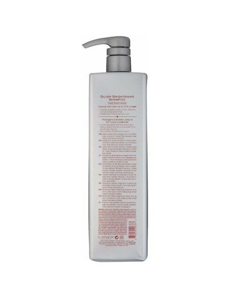 Shampoo L'ANZA Minu 1 L