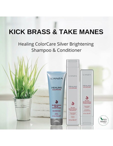 Shampoo L'ANZA Minu 1 L