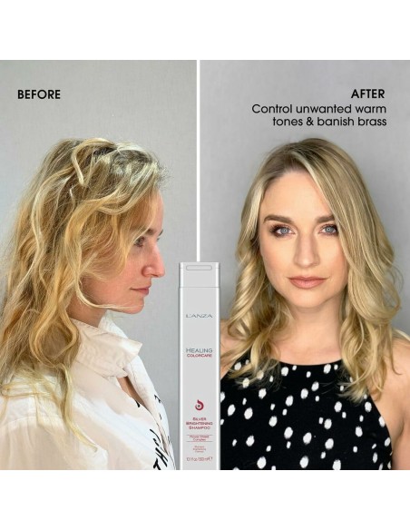 Shampoo L'ANZA Minu 1 L