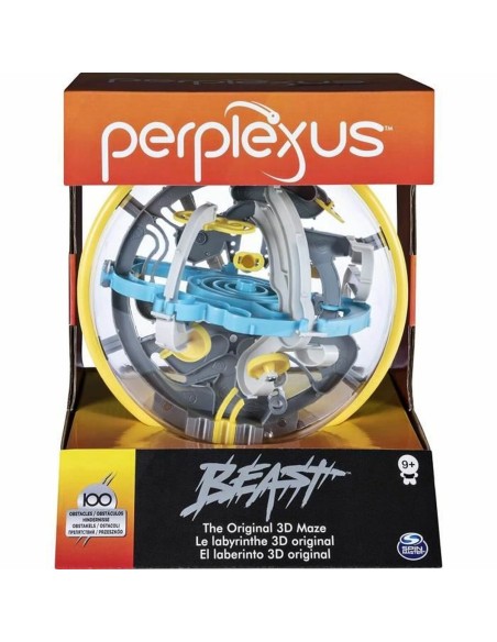 Puzzle Spin Master 3D maze hybrid toy