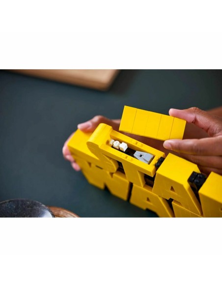 Construction set Lego