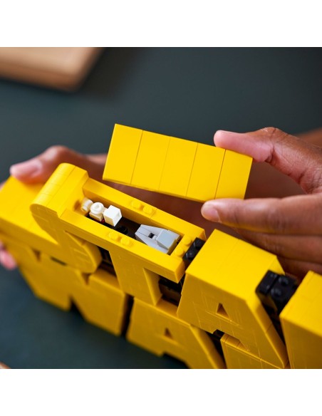 Construction set Lego