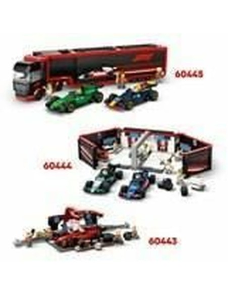 Construction set Lego