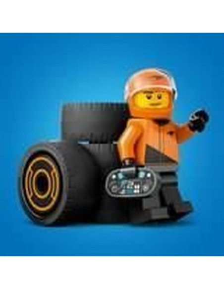 Construction set Lego