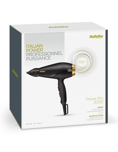 Hairdryer Babyliss 6704E