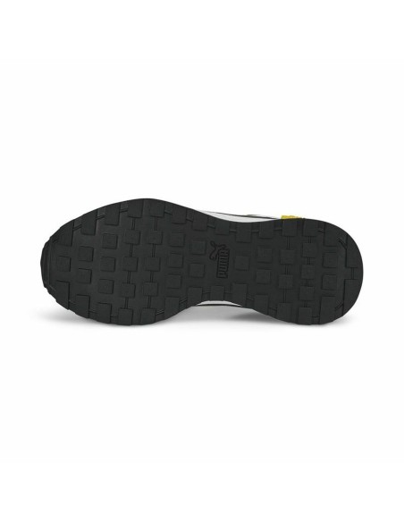 Sports Shoes for Kids Puma Graviton Black