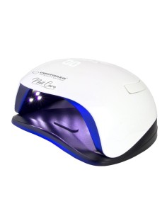 Nail Dryer Esperanza EBN005 Black White 54 W