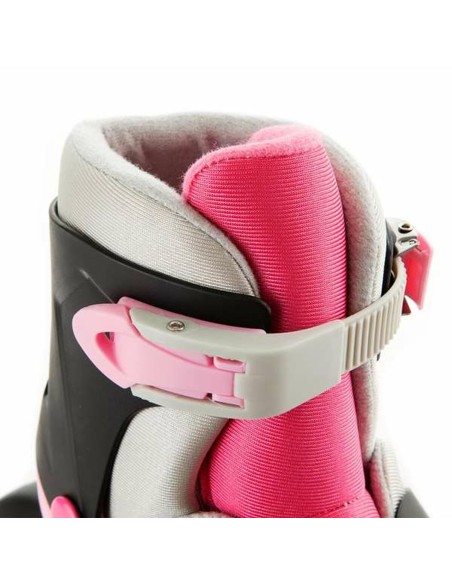 Inline Skates Moltó Pink Adjustable 35-38