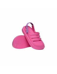 Clogs Havaianas Fuchsia Kids 2