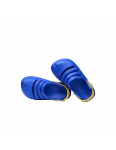 Beach Sandals Havaianas Blue Kids 2