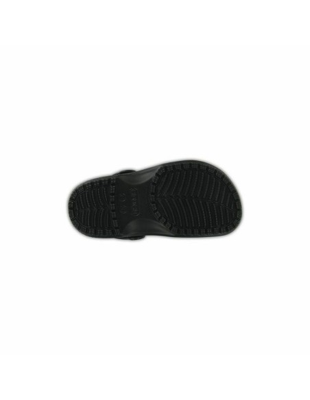 Beach Sandals Crocs Classic Black Kids