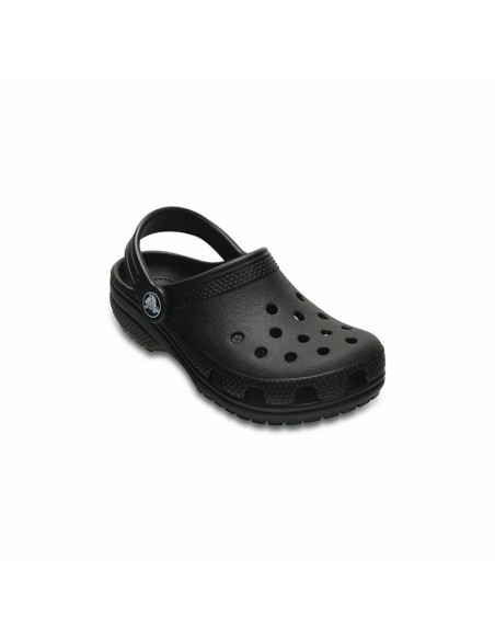 Beach Sandals Crocs Classic Black Kids