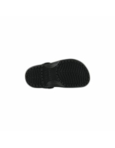 Beach Sandals Crocs Classic Black Kids 2