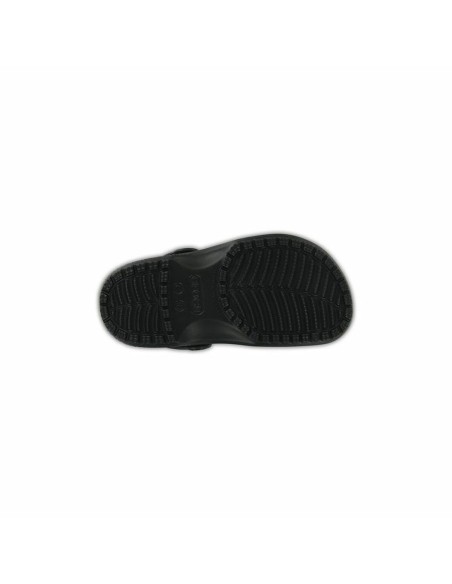 Beach Sandals Crocs Classic Black Kids