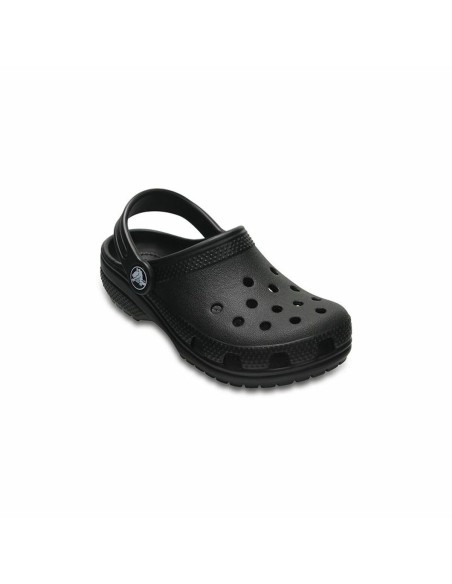 Beach Sandals Crocs Classic Black Kids