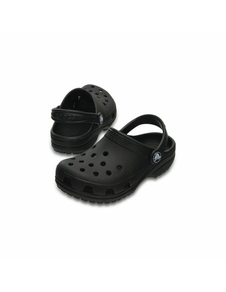 Beach Sandals Crocs Classic Black Kids