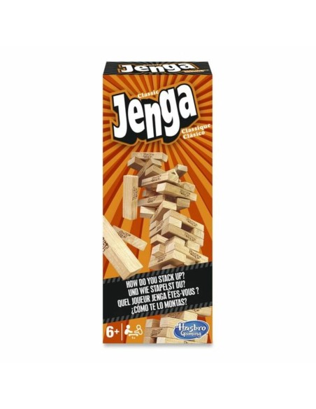 Jenga Hasbro A2120EU4